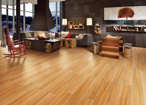 高阳陶瓷 | 600x600MM仿古砖系列，别样的现代轻尚风