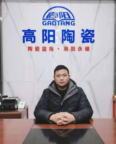 同频共赢丨核心渠道助力实现逆势增长 ——访高阳陶瓷九江经销商...