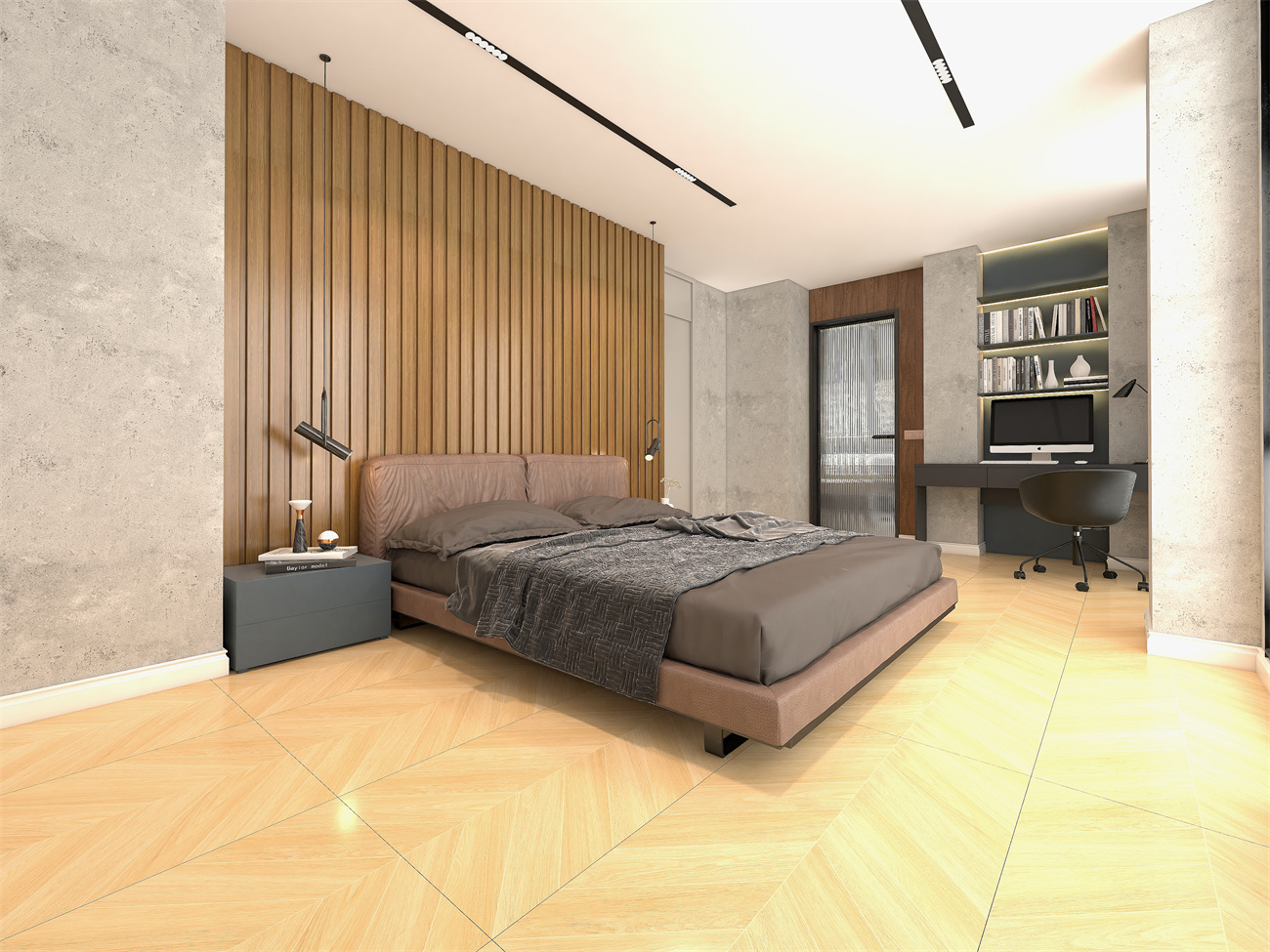 600X1200安第斯原生木纹