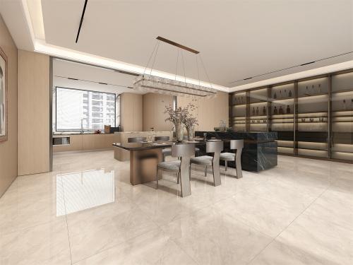 高阳陶瓷 | 新一线陶瓷品牌，800x800通体大理石：生活...