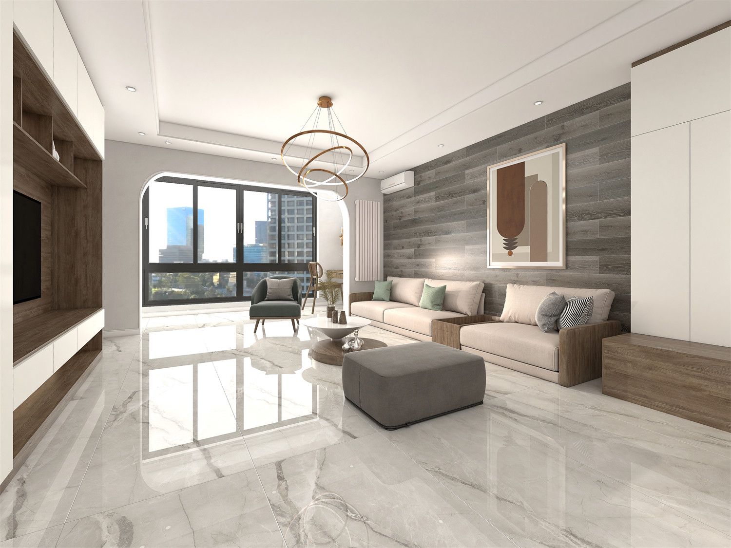 750X1500天脉雪山高透原石